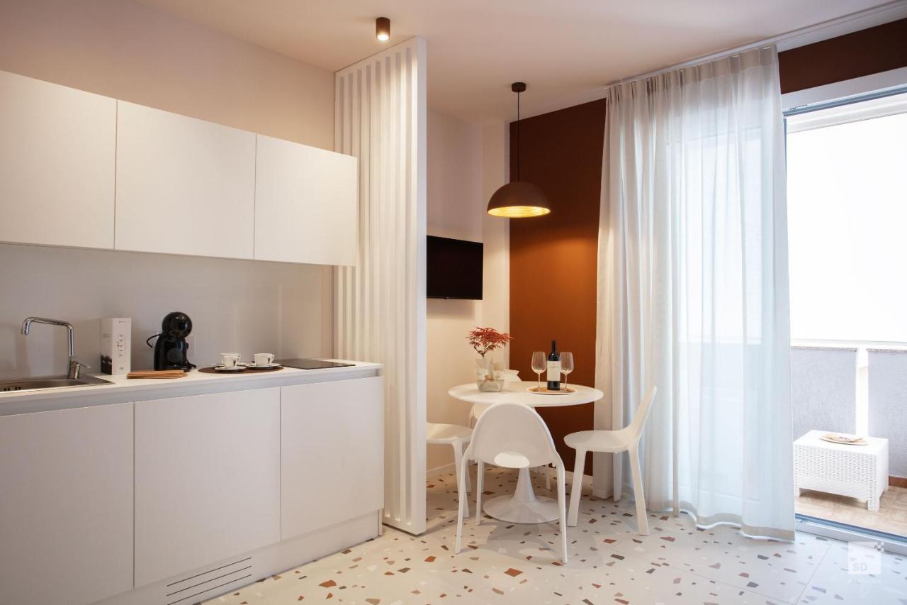 The Lady C - High Apartments Tropea Exterior photo